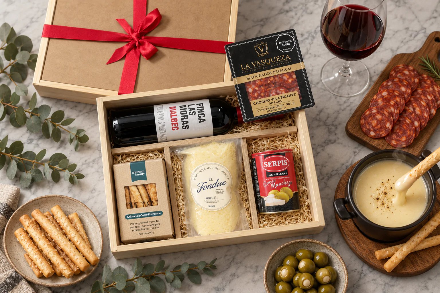 Kit Navideño TAVOLATA